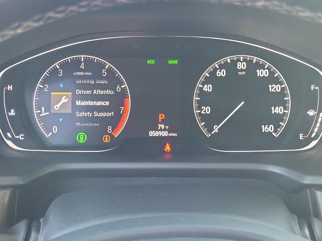 used 2018 Honda Accord car, priced at $23,100