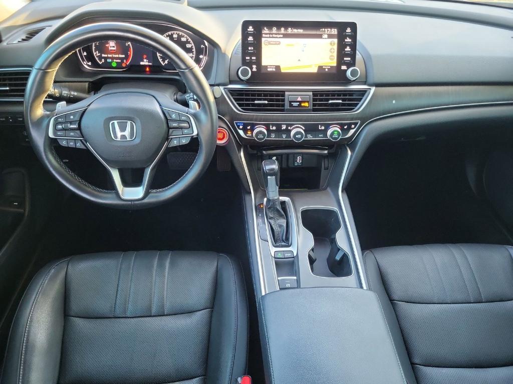 used 2018 Honda Accord car, priced at $23,100