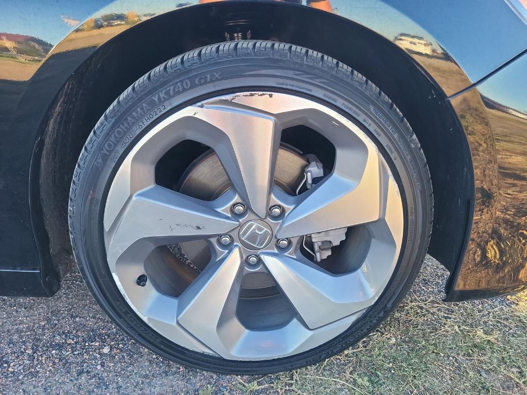 used 2018 Honda Accord car, priced at $23,100