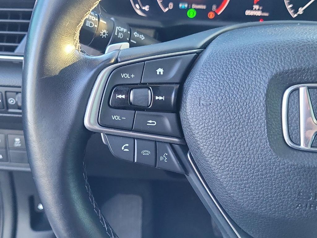 used 2018 Honda Accord car, priced at $23,100