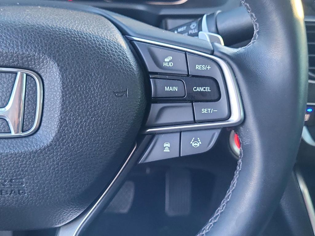 used 2018 Honda Accord car, priced at $23,100