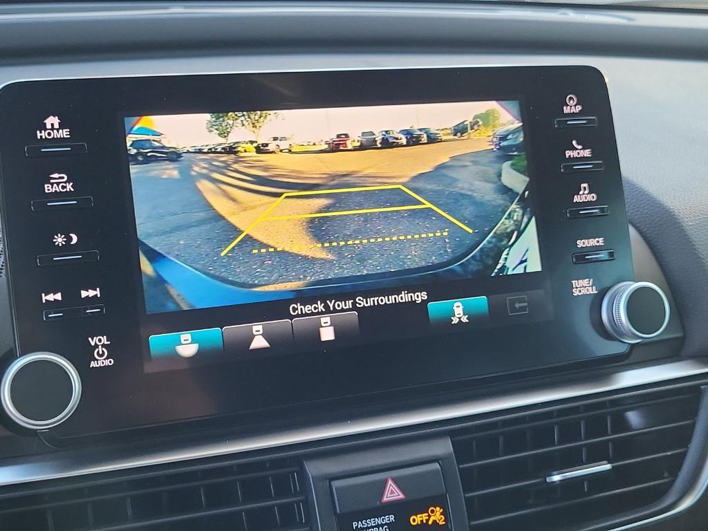 used 2018 Honda Accord car, priced at $23,100