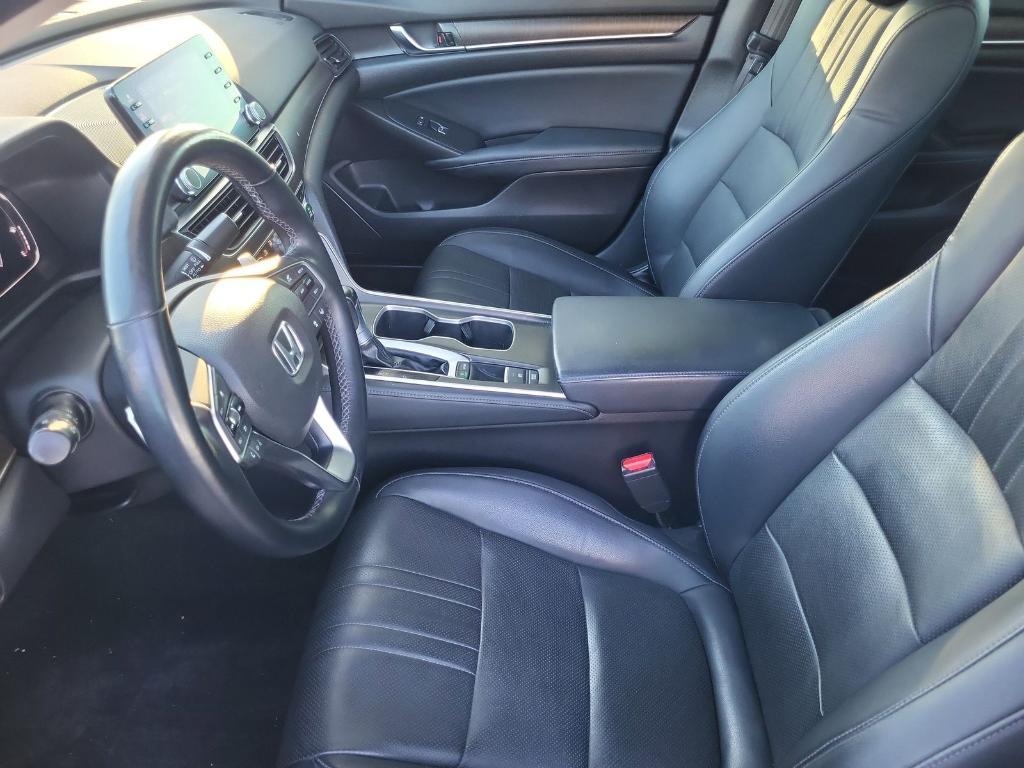 used 2018 Honda Accord car, priced at $23,100