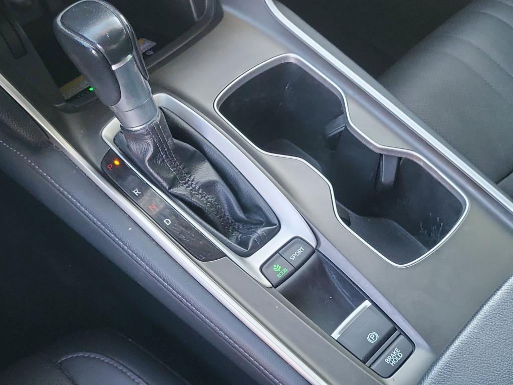 used 2018 Honda Accord car, priced at $23,100