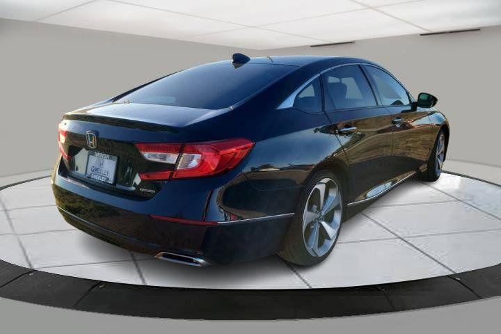 used 2018 Honda Accord car, priced at $23,100