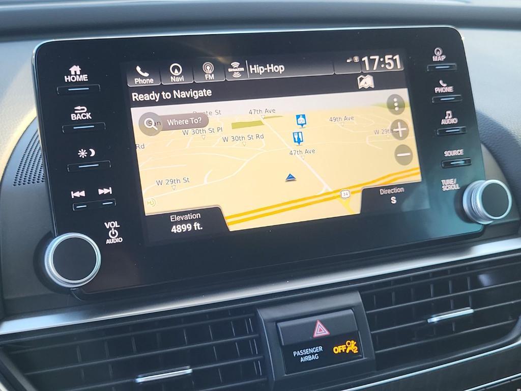 used 2018 Honda Accord car, priced at $23,100
