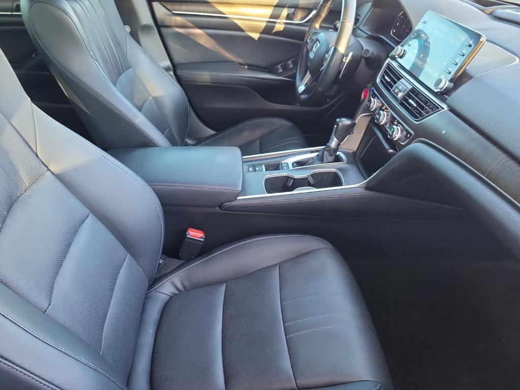 used 2018 Honda Accord car, priced at $23,100