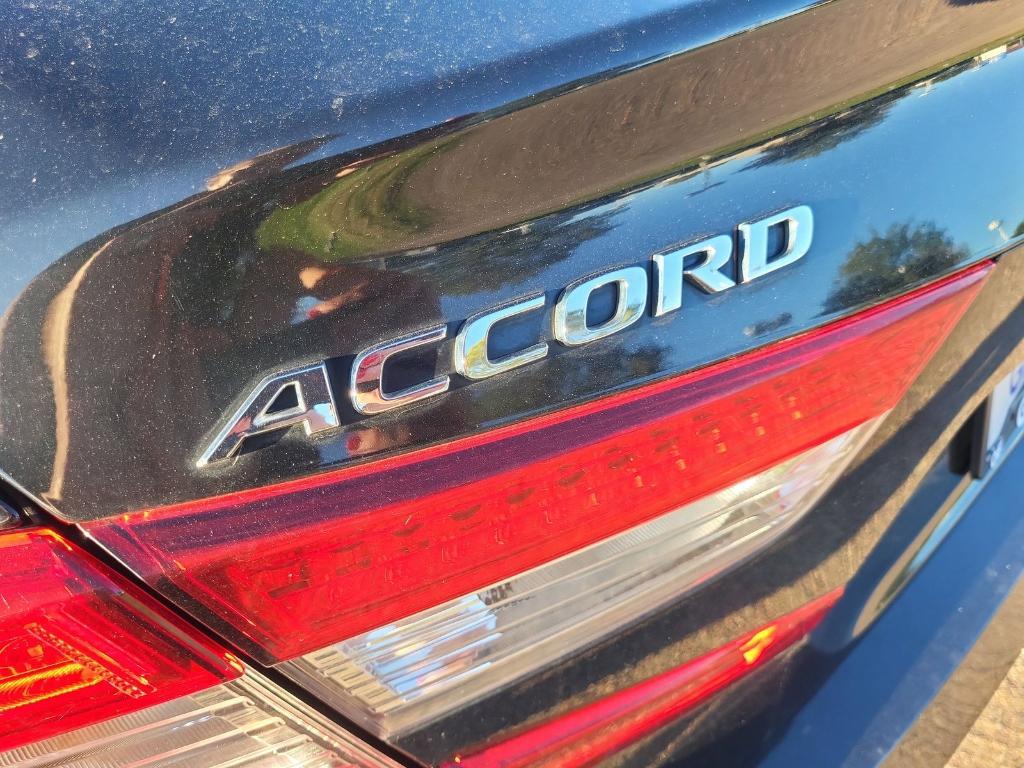 used 2018 Honda Accord car, priced at $23,100