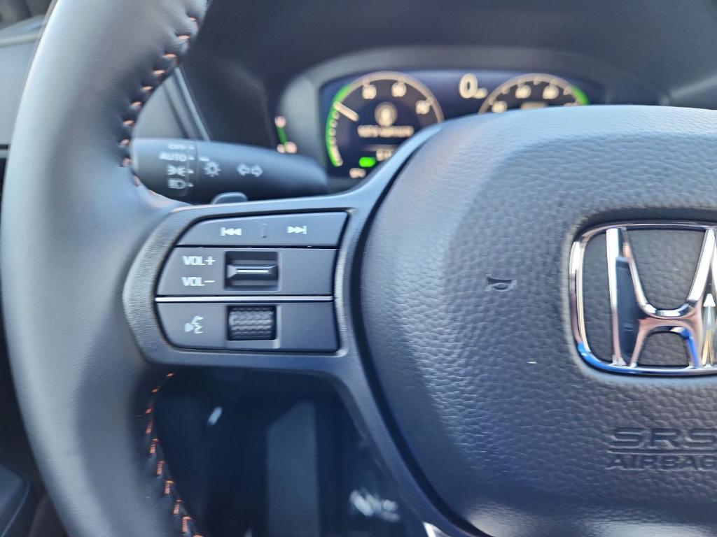 new 2026 Honda CR-V Hybrid car, priced at $41,675