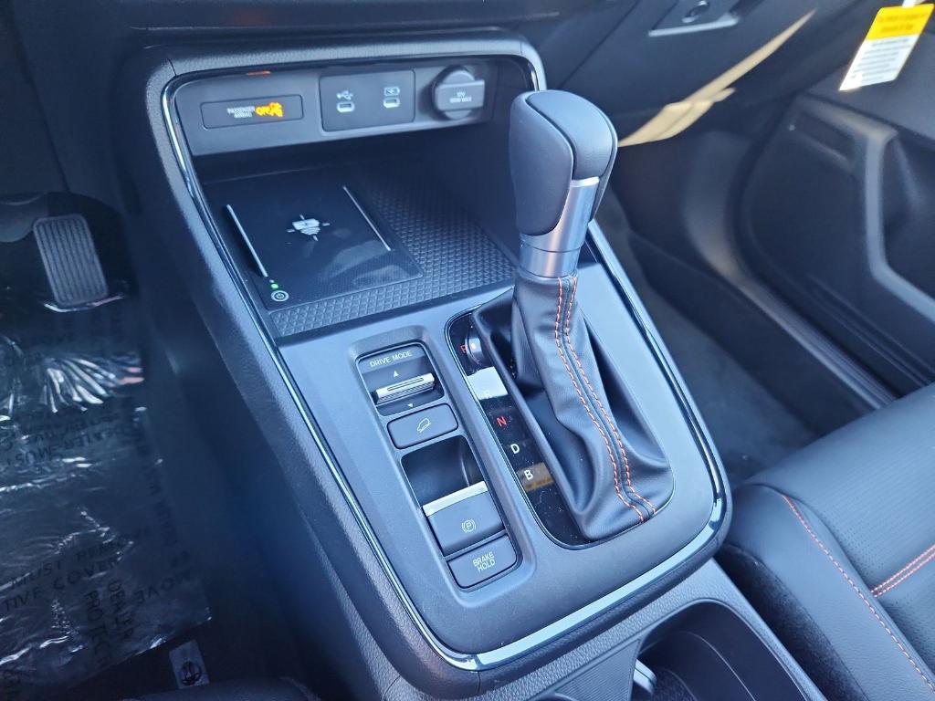 new 2026 Honda CR-V Hybrid car, priced at $41,675