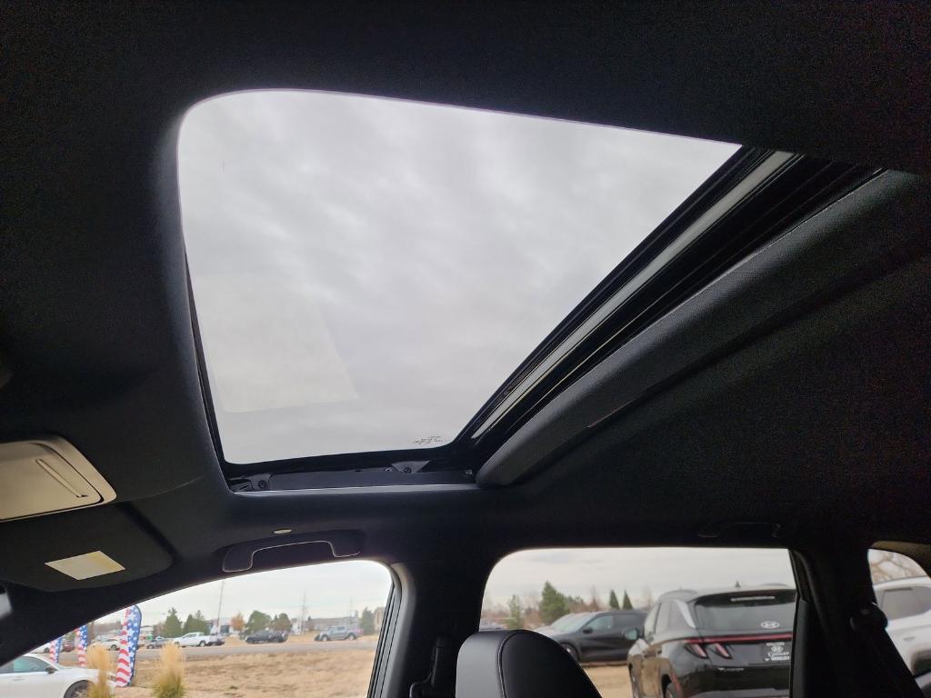 new 2026 Honda CR-V Hybrid car, priced at $41,675