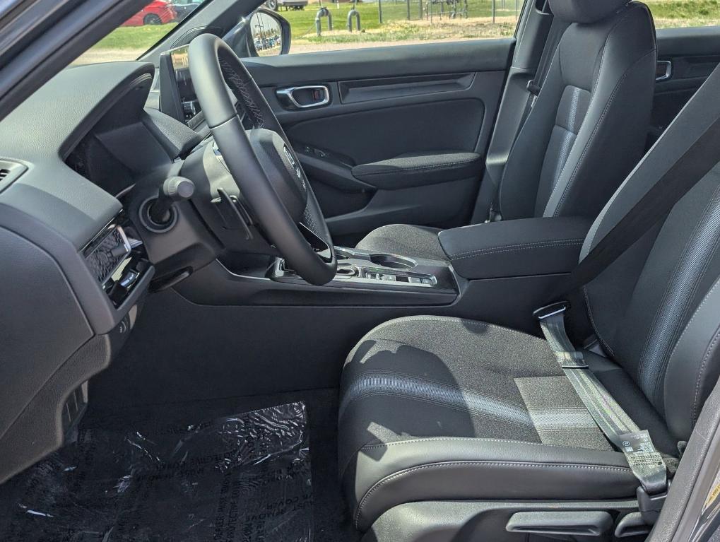 new 2026 Honda Civic car, priced at $28,200