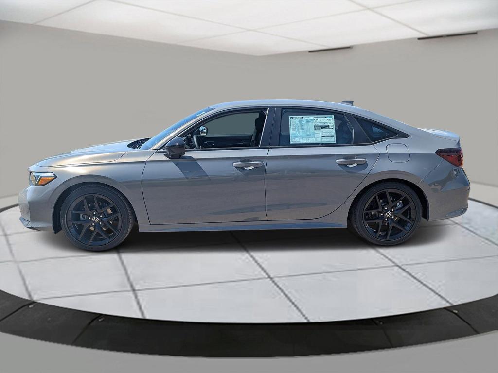 new 2026 Honda Civic car, priced at $28,200