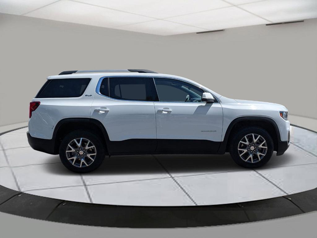used 2023 GMC Acadia car, priced at $27,600