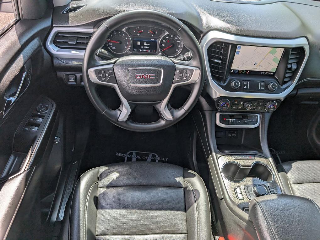 used 2023 GMC Acadia car, priced at $27,600