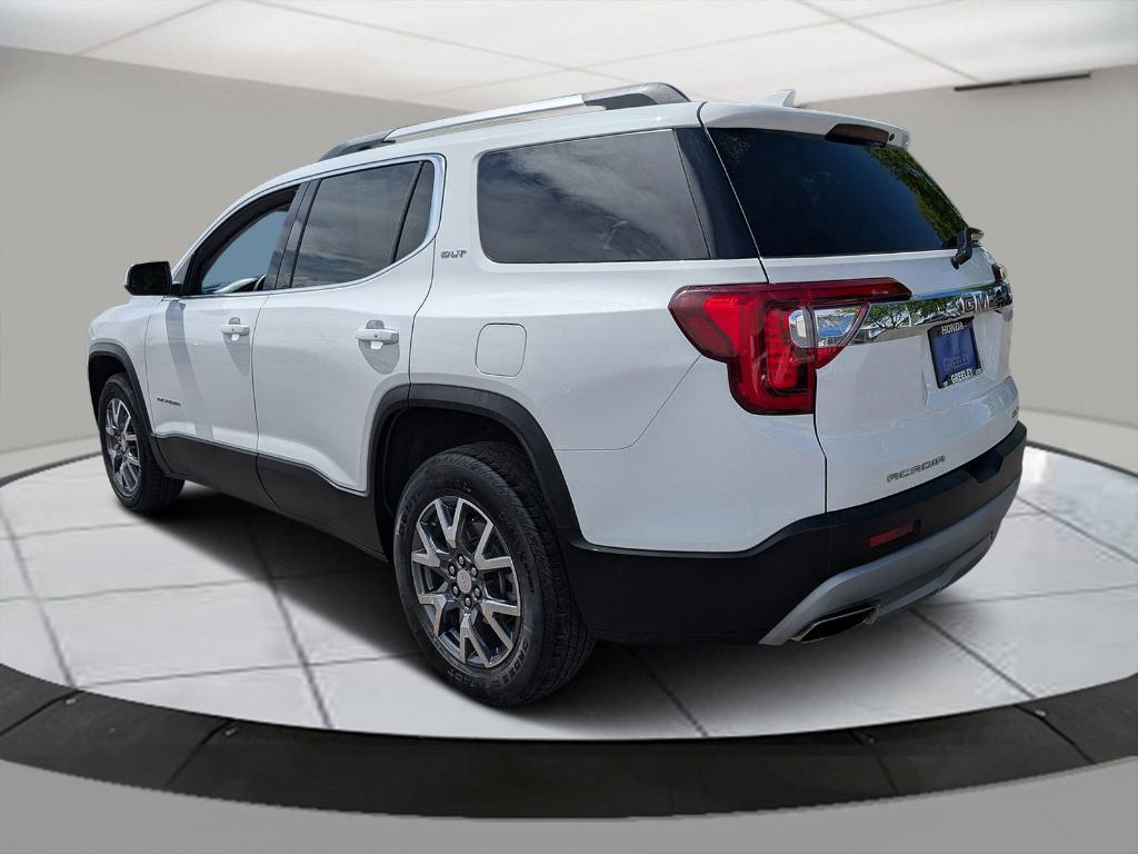 used 2023 GMC Acadia car, priced at $27,600