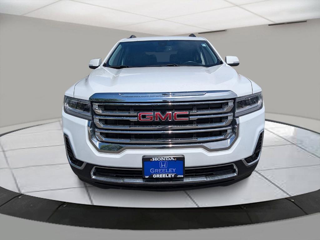 used 2023 GMC Acadia car, priced at $27,600