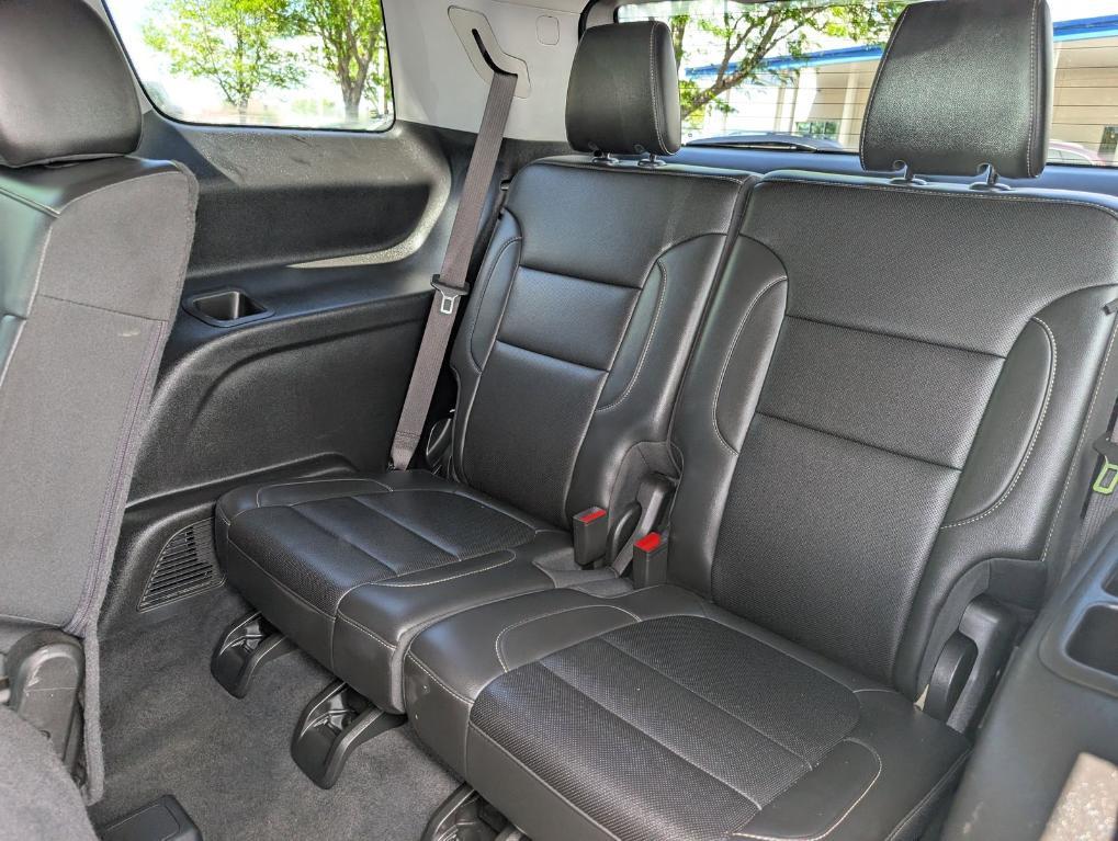 used 2023 GMC Acadia car, priced at $27,600