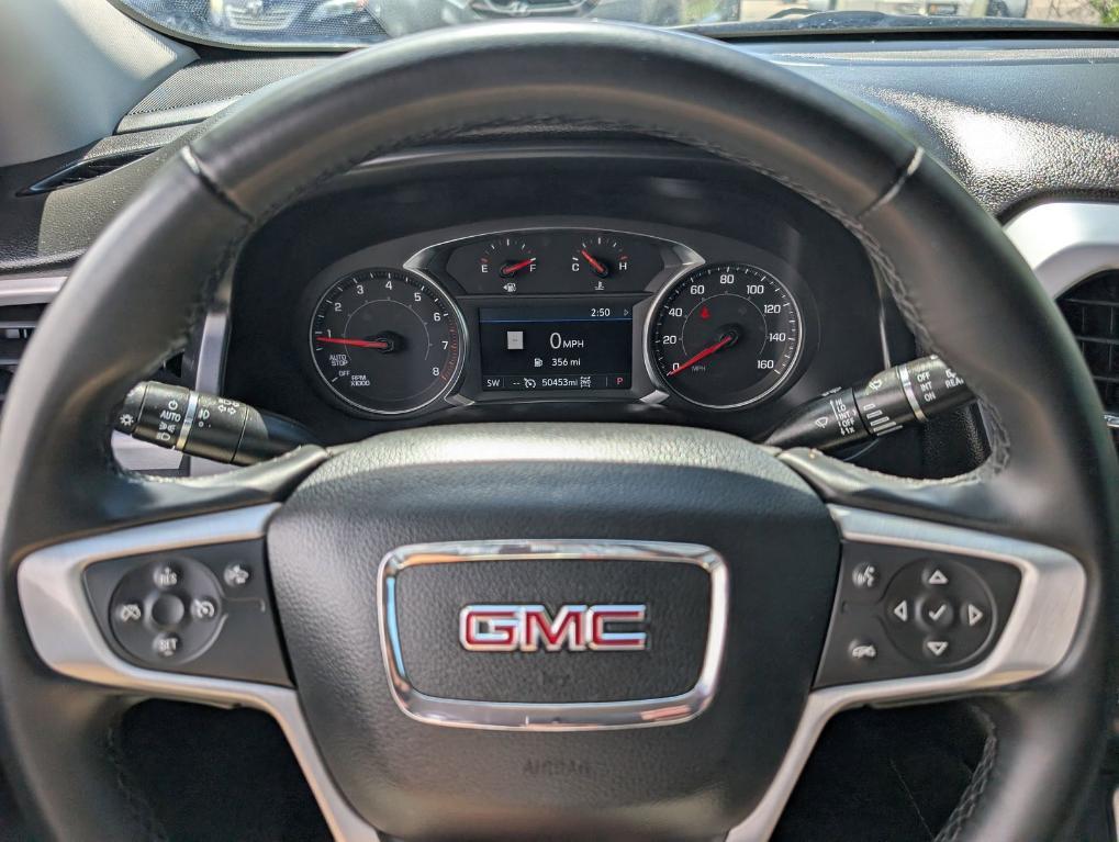 used 2023 GMC Acadia car, priced at $27,600