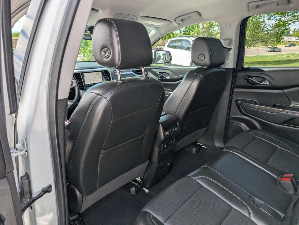 used 2023 GMC Acadia car, priced at $27,600