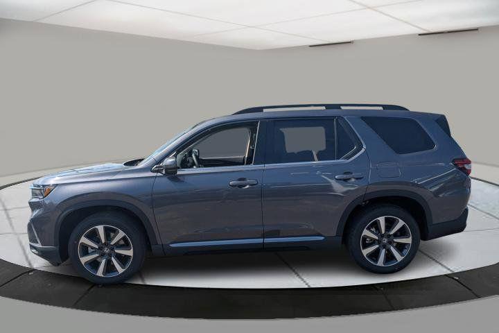 new 2025 Honda Pilot car, priced at $51,095