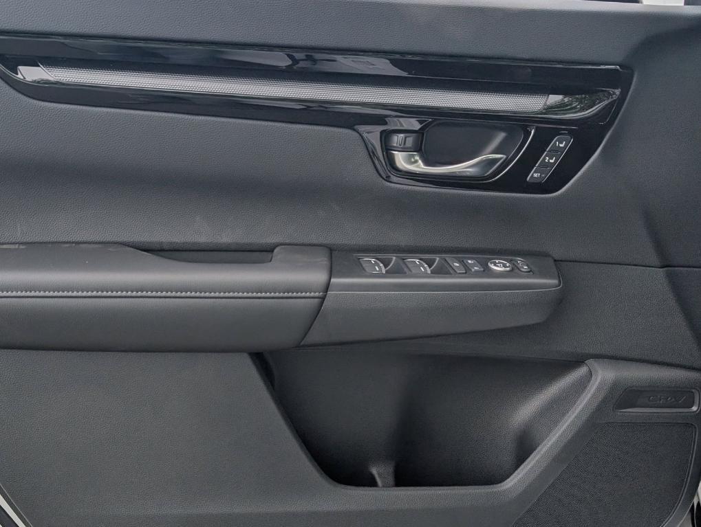 new 2026 Honda CR-V car, priced at $38,750