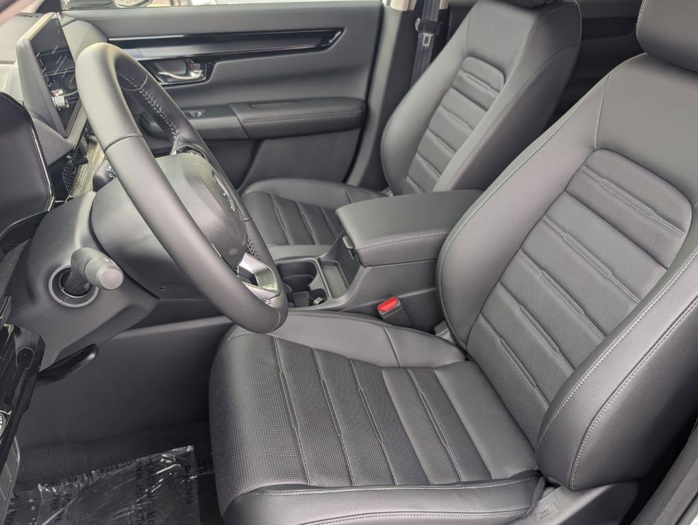 new 2026 Honda CR-V car, priced at $38,750