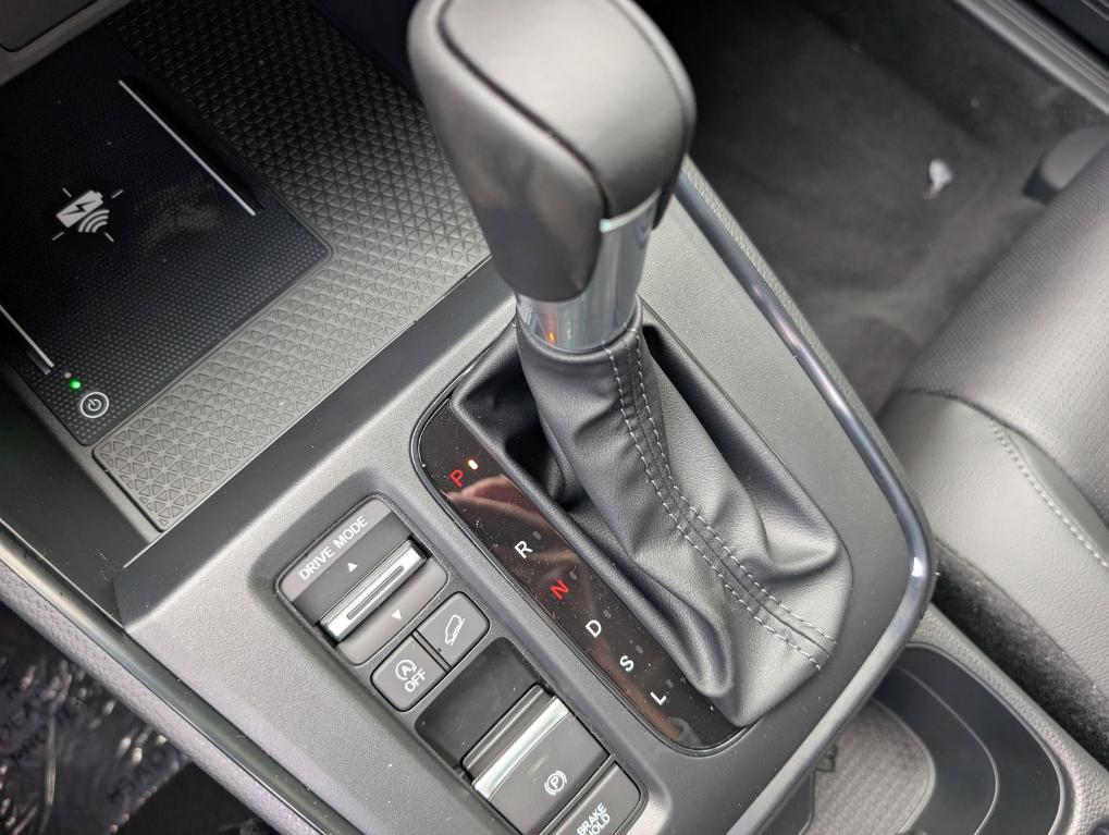 new 2026 Honda CR-V car, priced at $38,750