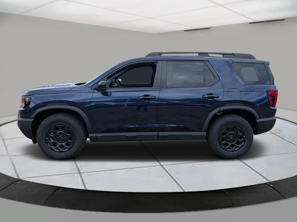 new 2026 Honda Passport car, priced at $51,100