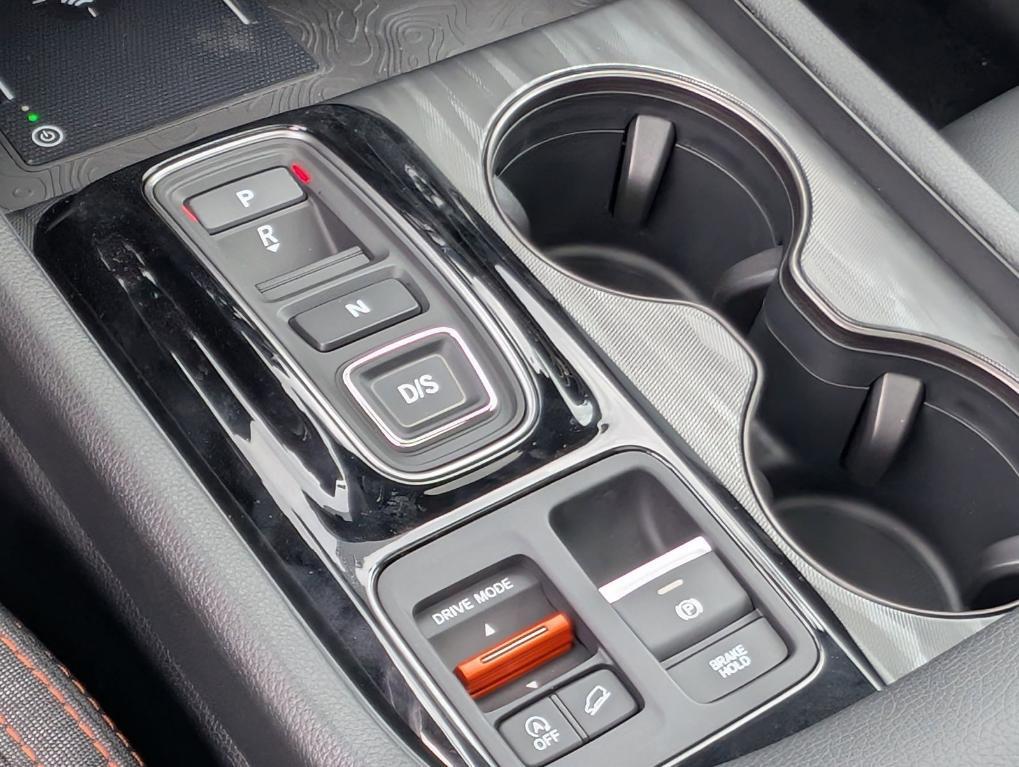 new 2026 Honda Passport car, priced at $51,100