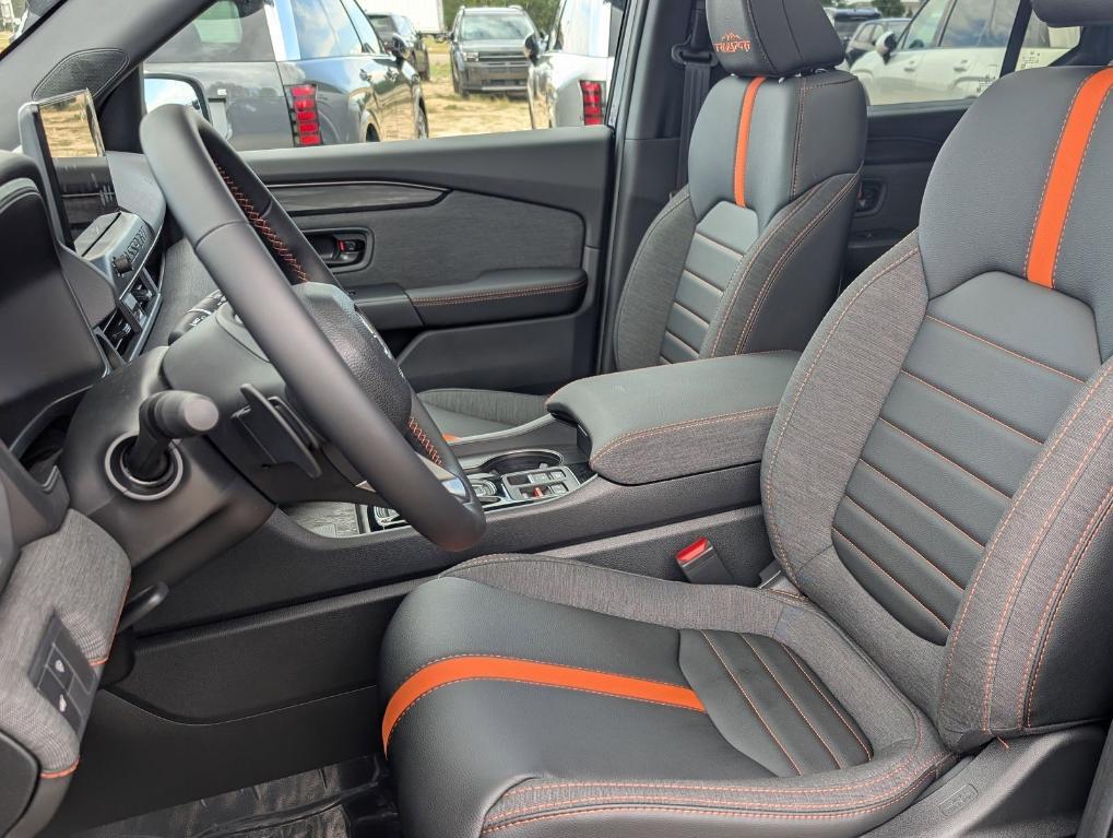 new 2026 Honda Passport car, priced at $51,100