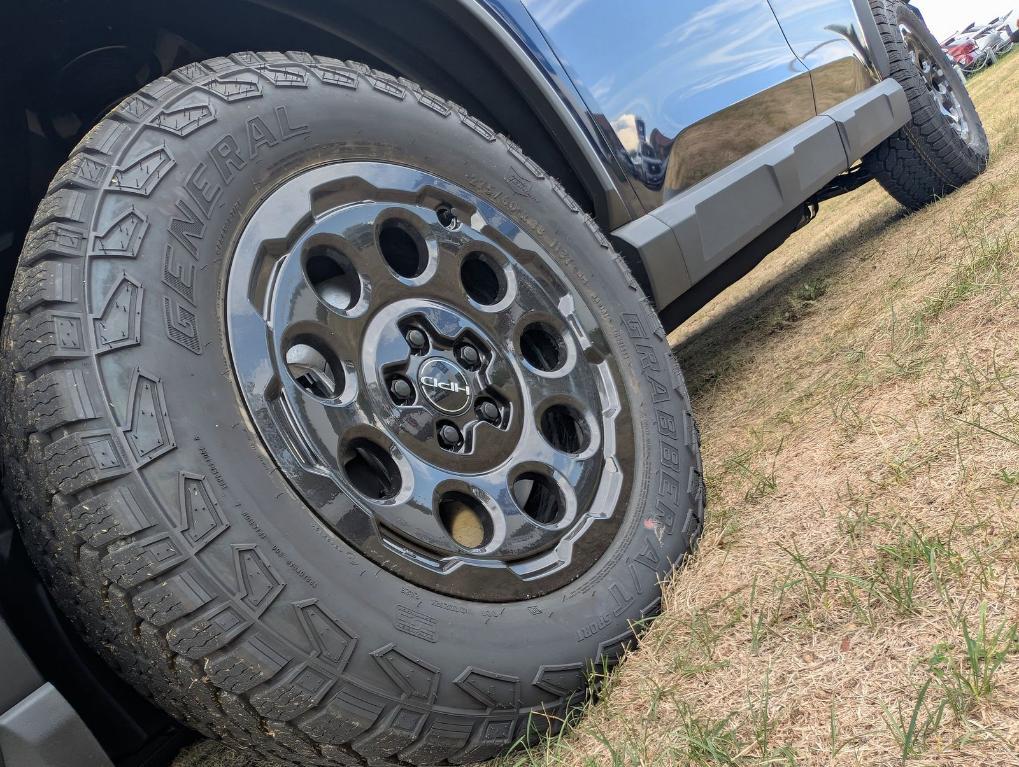 new 2026 Honda Passport car, priced at $51,100