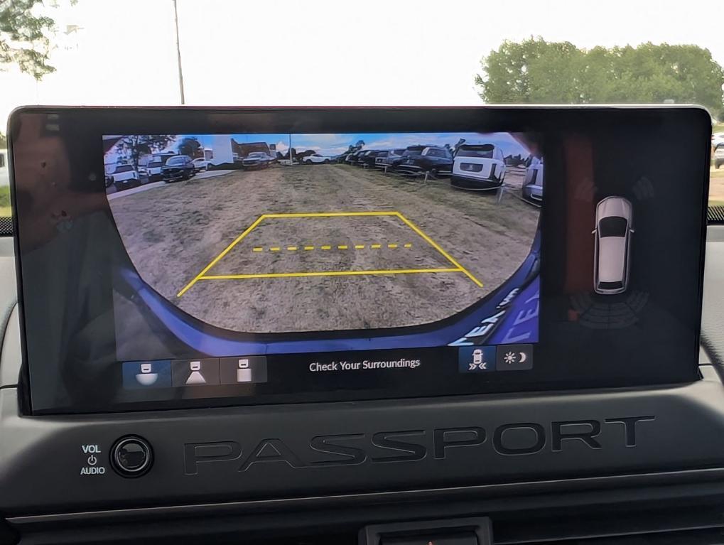 new 2026 Honda Passport car, priced at $51,100