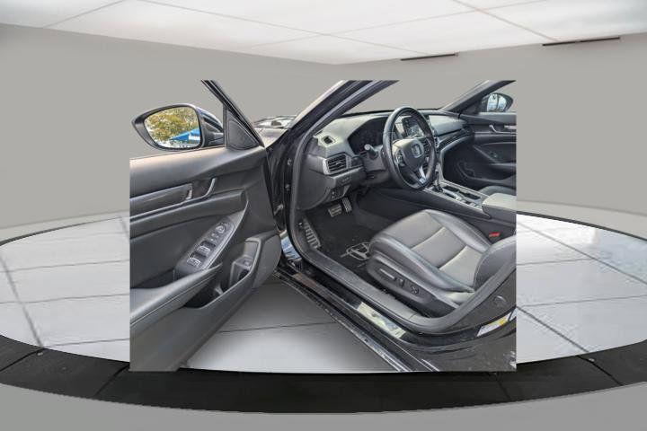 used 2022 Honda Accord car, priced at $25,100