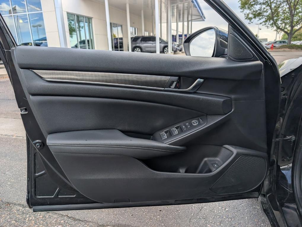 used 2022 Honda Accord car, priced at $25,100