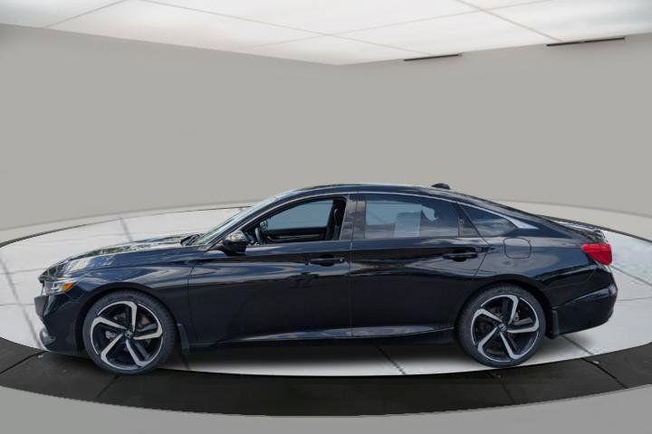 used 2022 Honda Accord car, priced at $25,100