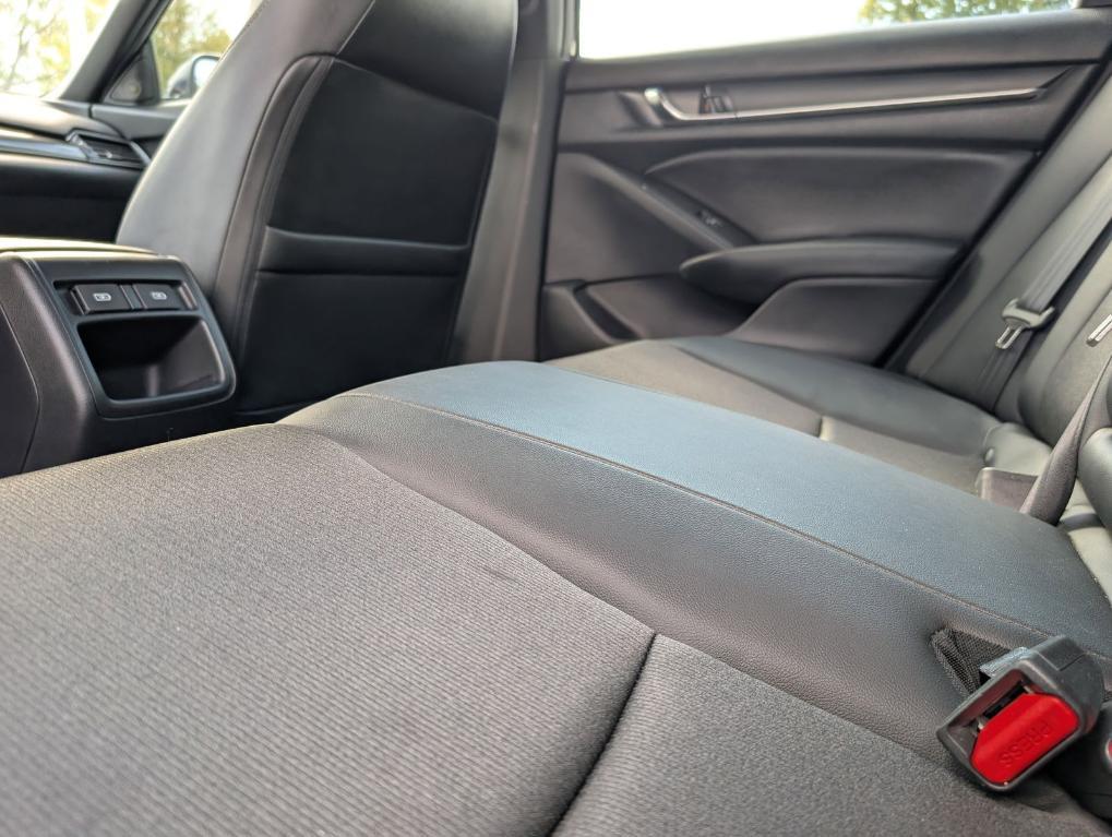 used 2022 Honda Accord car, priced at $25,100