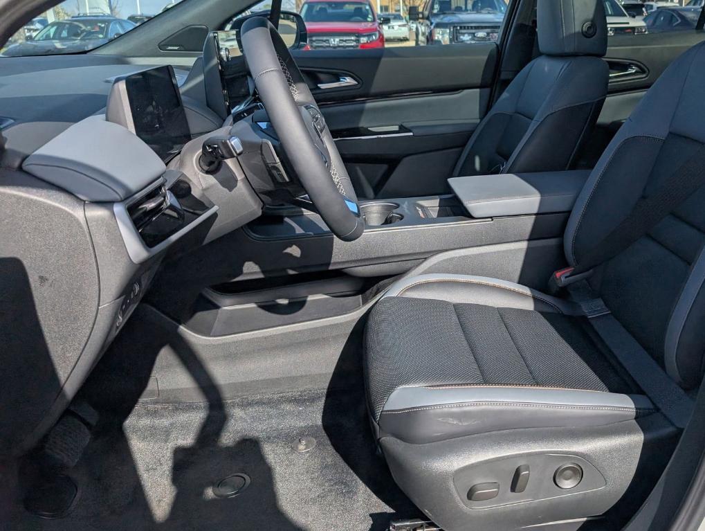 new 2025 Honda Prologue car, priced at $59,805