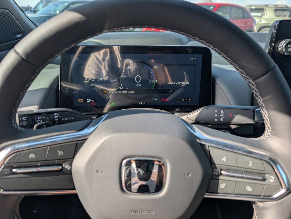 new 2025 Honda Prologue car, priced at $59,805