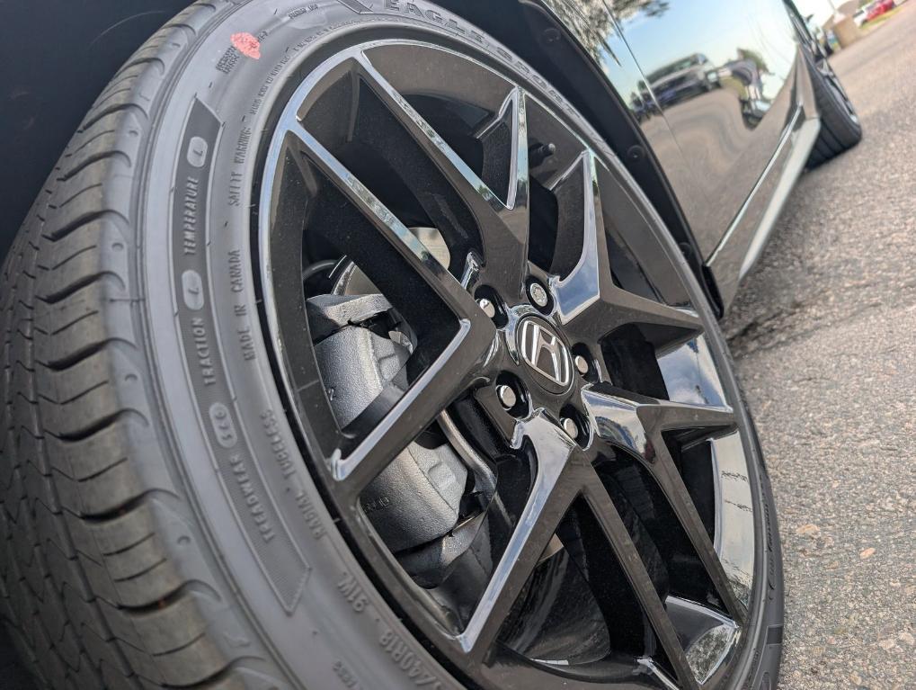 new 2025 Honda Civic car, priced at $28,600