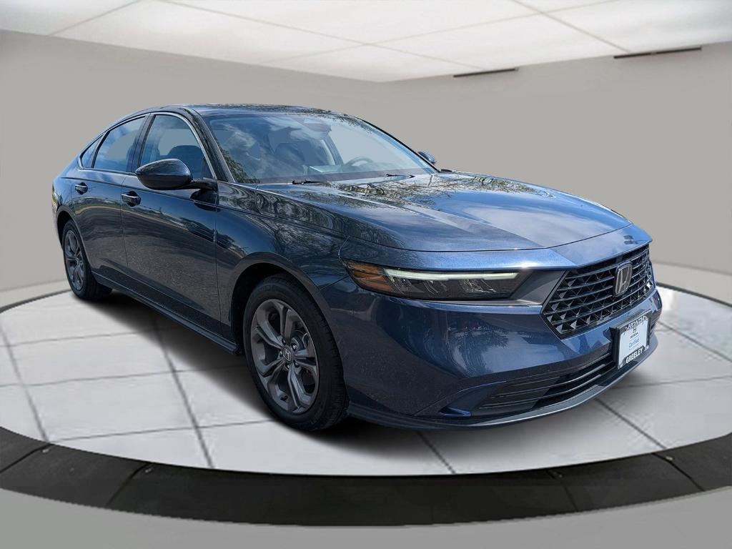 used 2024 Honda Accord car, priced at $26,900
