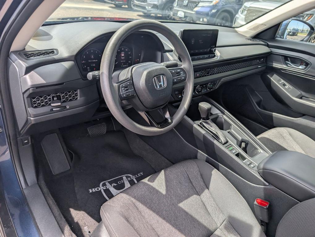 used 2024 Honda Accord car, priced at $26,900