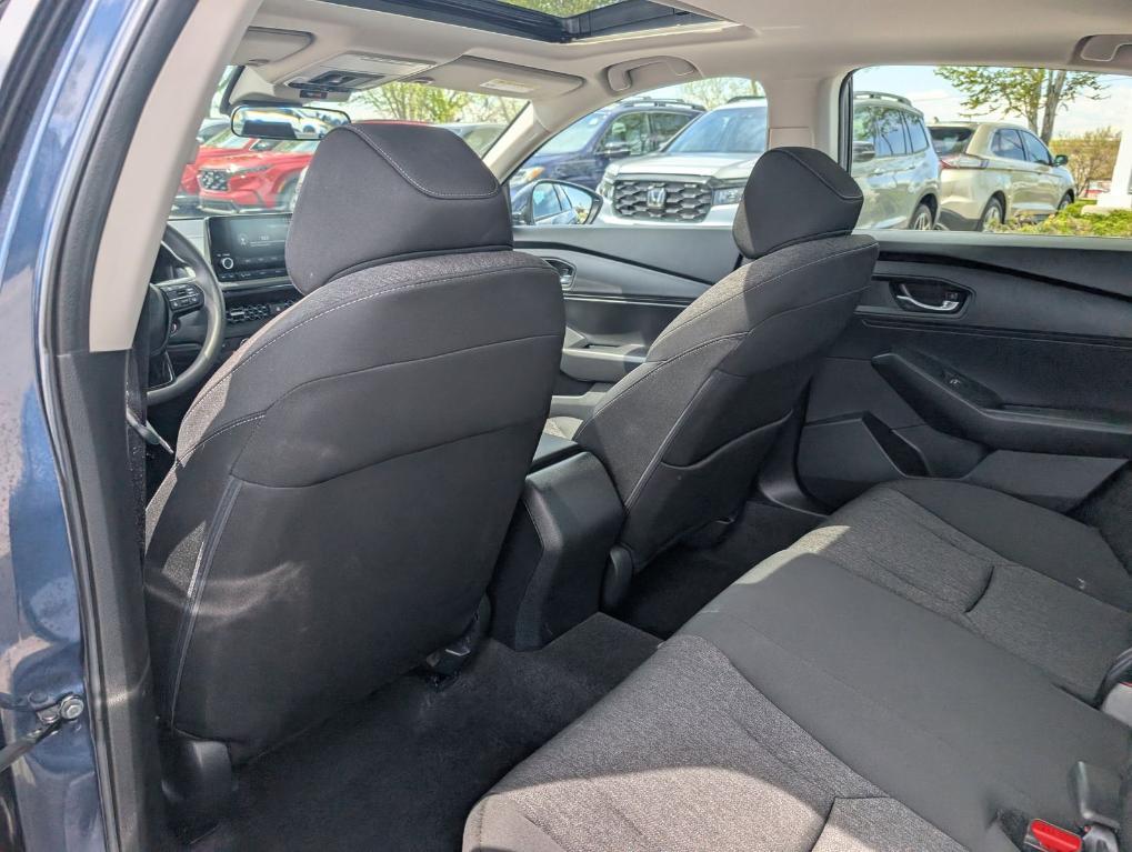 used 2024 Honda Accord car, priced at $26,900