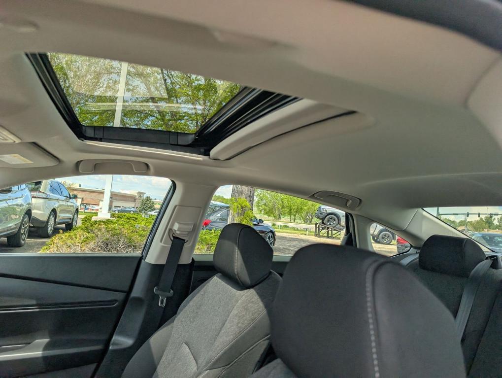used 2024 Honda Accord car, priced at $26,900