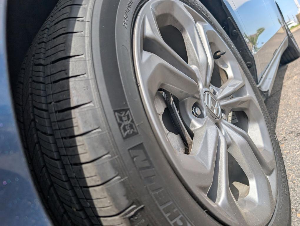 used 2024 Honda Accord car, priced at $26,900