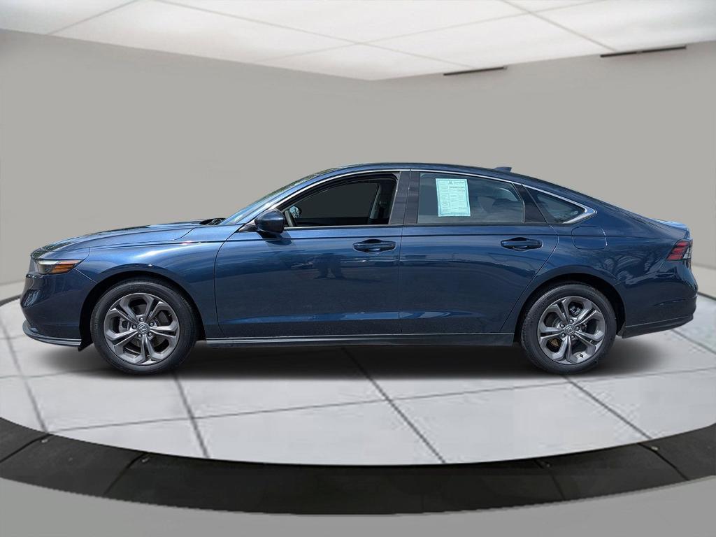 used 2024 Honda Accord car, priced at $26,900