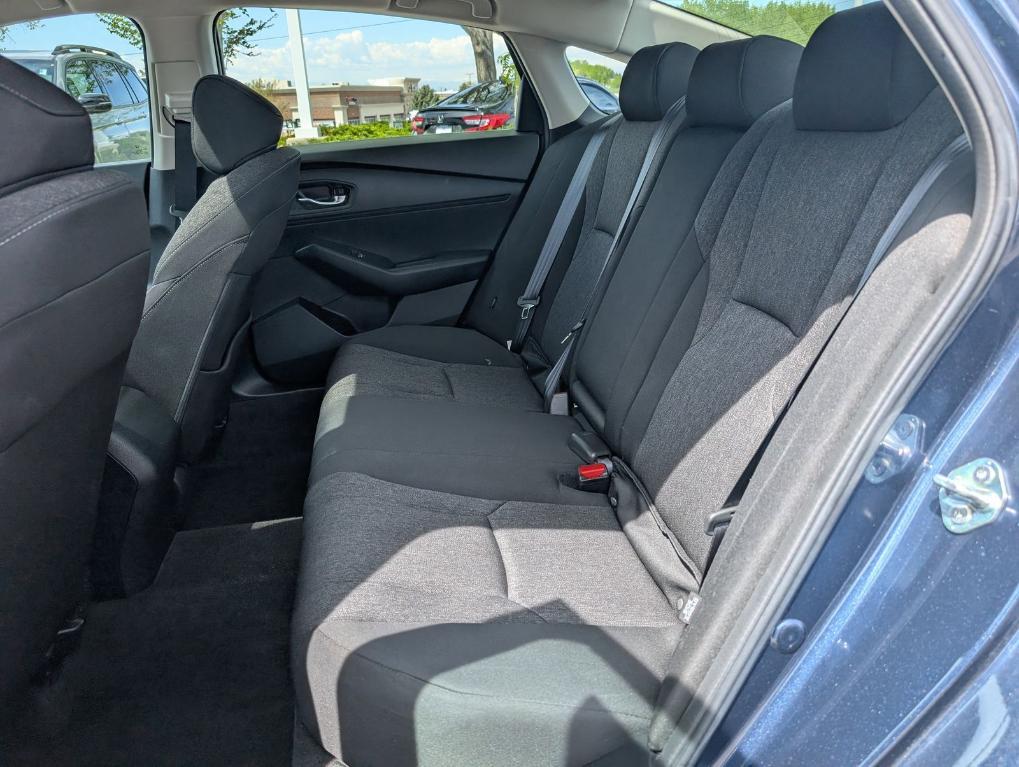 used 2024 Honda Accord car, priced at $26,900