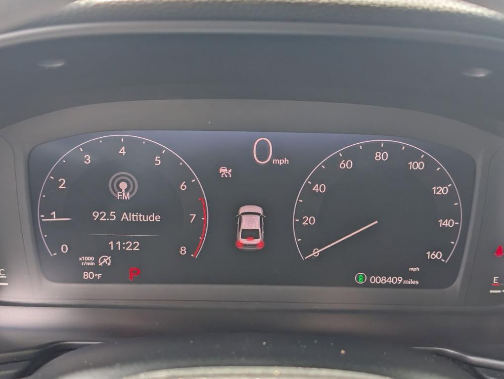 used 2024 Honda Accord car, priced at $26,900