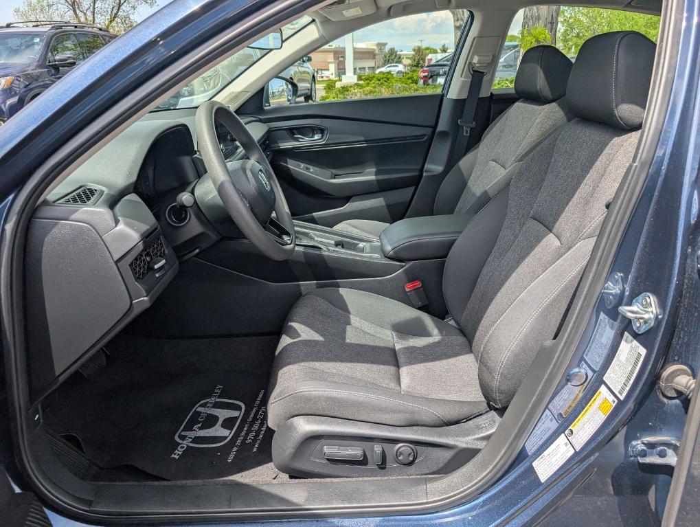 used 2024 Honda Accord car, priced at $26,900