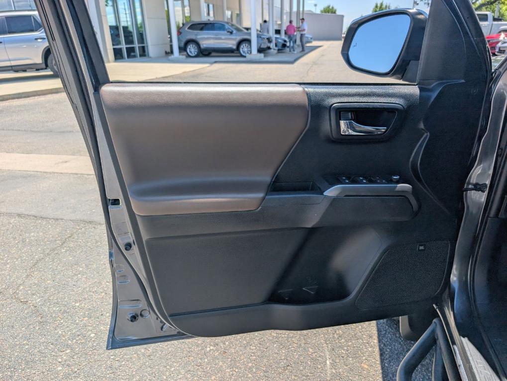 used 2017 Toyota Tacoma car, priced at $34,400